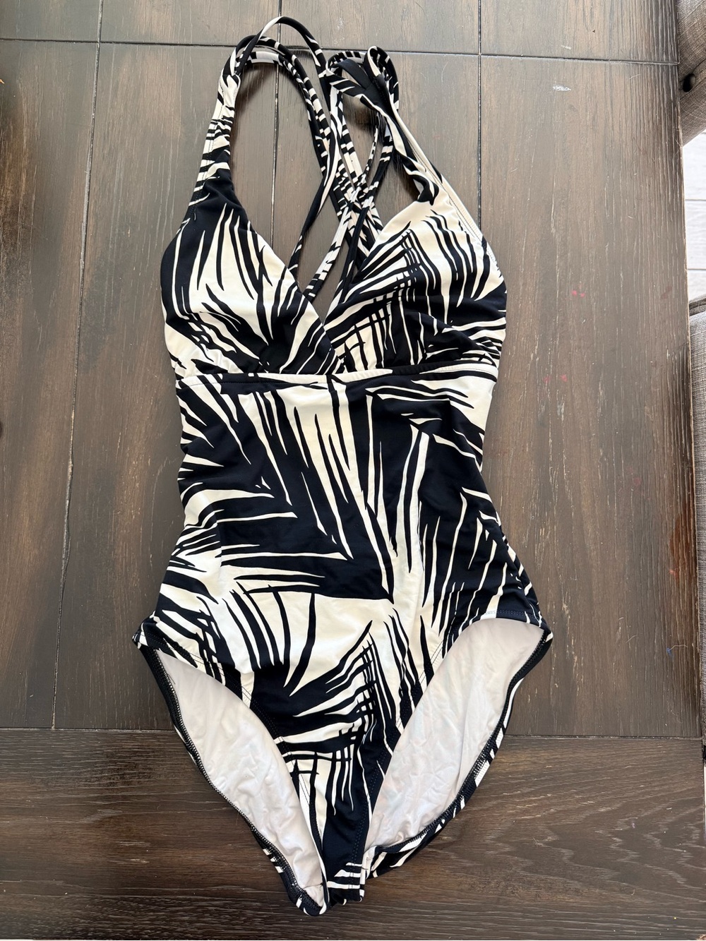 La Blanca one pieces (2 total) bundle